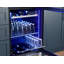 Zephyr Presrv Pro 24 in. 7-Bottle and 105-Can Single Zone Beverage Cooler