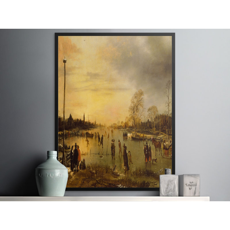 Stringfellow No Frame Print, 24x36
