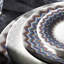 Missoni Bread and Butter Plates ZIG ZAG Set of 6 Jarris-215667598