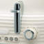 Daewoo Sienna Retro 4-Slice Toaster High Lift Handle 6 Settings Defrost Reheat-72384701