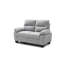 Causeuse moderne gris-757549900-761138349