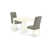 Smoke/Linen White