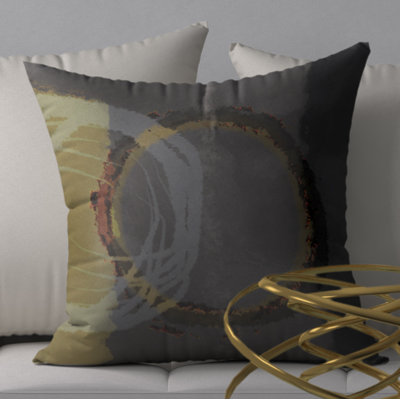  Instant Palate Decorative Square Pillow Cover & Insert