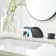 Widespread 2-handle Bathroom Faucet with Drain Assembly