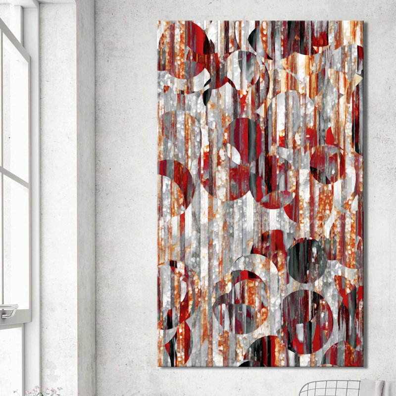 «Jesus Christ A Man of Sorrows, Isaiah 53: 3» par Mark Lawrence, impression, Toile tendue, H 60 po x l 36 po x P 1,5 po