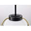Luminaire suspendu sphère 1 lumière Whit-88590733-88590734