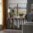 Alessandro 64'' Solid Wood Console Table