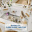 Dressing Table with Mirror-1457728379