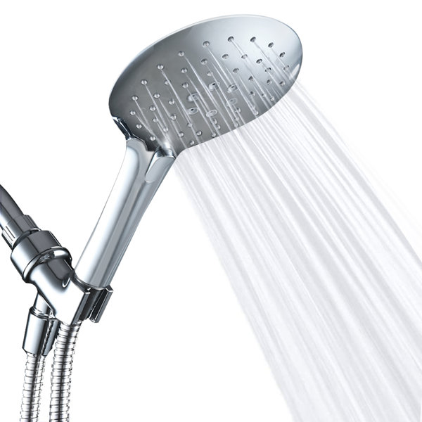 Pdpbath Handheld Shower Head 2.5 GPM GPM | Wayfair