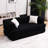 3 - Seater Convertible Couch With 2 Pillows, 78.5" Fold Out Bed, Foam Spring Floor Mattress, Futon For Living Room, Office, Apartment, Vacuum Packed, Corduroy Temptation Pleasure-757869805