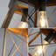 Plafonnier encastré 1 lumière 9,1 po