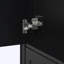Meuble-lavabo traditionnel sans lavabo