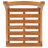 Aashish Pedraza Solid Teak Chair