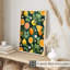 «Food and Kitchen Fruits II», reproduction d'art moderne sans cadre-83542168