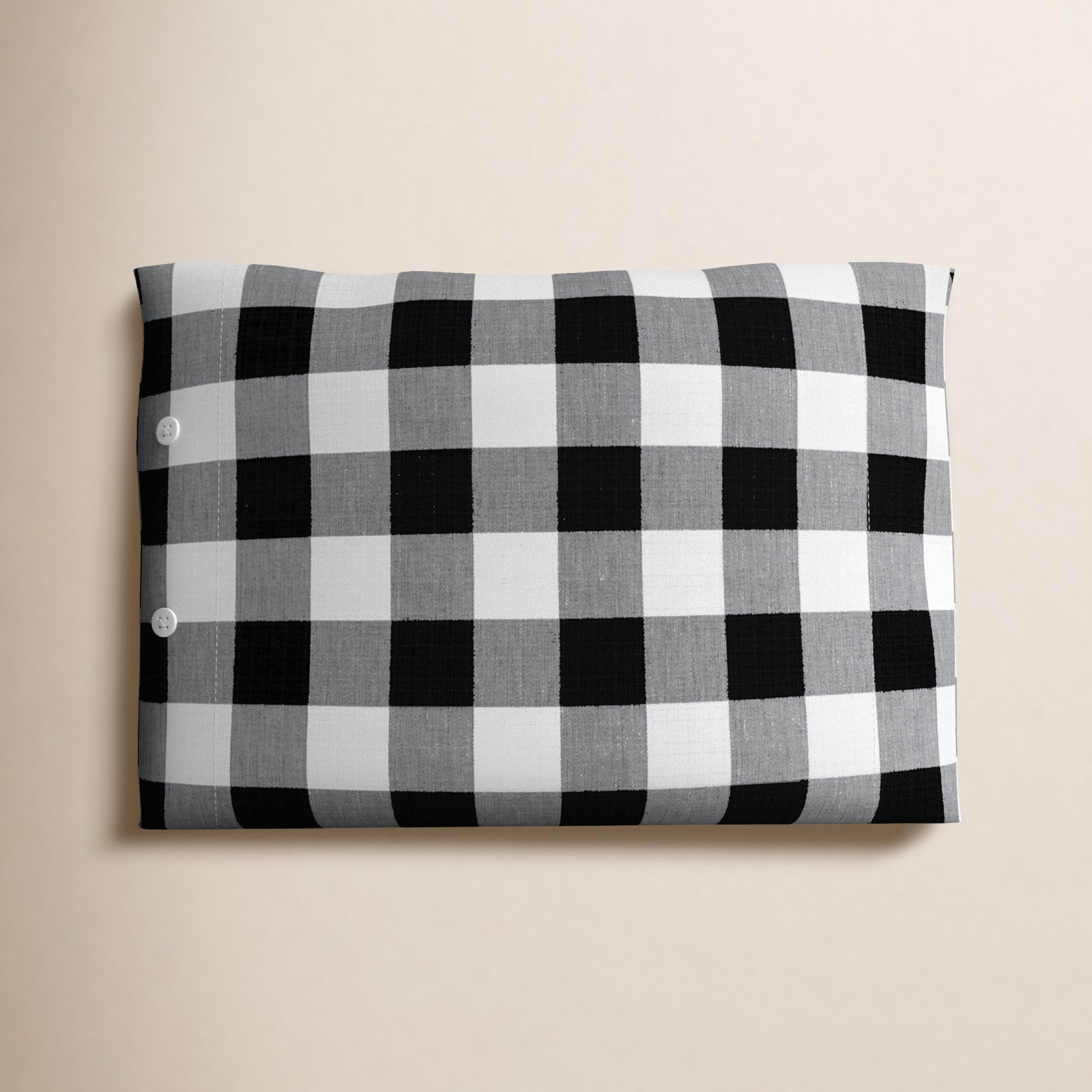 Hamilton 18" x 13" Cotton Throw Pillow