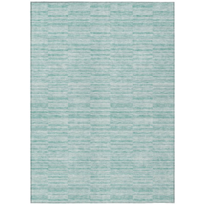 Charice Striped Indoor / Outdoor Rug