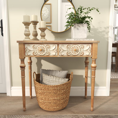 35.5'' Console Table