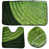 Galaxy Sage Green