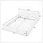 Lit plateforme tapissier en chenille avec tête de lit - Aucun sommier nécessaire-1535977643-1535977646