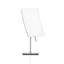 Vista Modern and Contemporary Frameless Magnifying Makeup Mirror-843100897