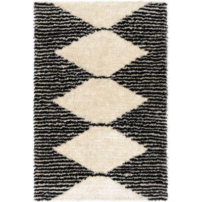 Aleman Geometric Indoor Rug