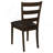 Cappuccino 5 Piece Dining Set