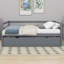 Lit de jour simple avec couchette Emele-629751094