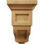 Mini corbeau en bois l 3 1/2 po x P 3 3/4 po x H 6 po, (paquet de 6)-91125853