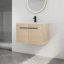 Ensemble de meuble-lavabo simple 29,53 avec comptoir Zariza