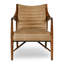 Kenneth Leather Club Chair