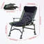 Chaise de camping pliante inclinable avec dossier réglable-1907347322