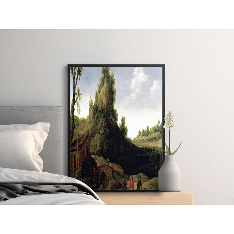Wedgeworth Floater Frame Print, 24x36