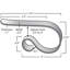 Original MantleClip Stocking Holder-45218512