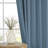 Birglinde Faux Linen Textured Thermal 100% Blackout Curtains for Bedroom Living Room Rod Pocket/Ring Clips-696106955-693244541