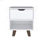 Table de chevet Carleen, Chambre-330940687