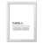 White Grain Frame is unavailable
