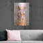 Art mural en métal Red Barrel Studio® «Flower Crown Tabby Cat 7» par Furbaby Affiliates-801548212