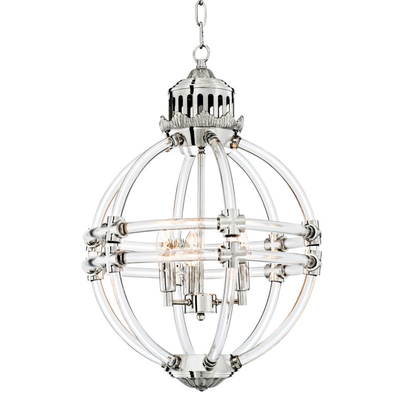 Impero 4 - Light Chandelier