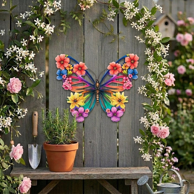 Metal Wall Decor, Small
