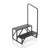 2 - Step Steel Small Step Ladder