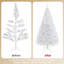 Artificial Christmas Tree with Foldable Stand-983365430