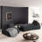 Chenille Modular Sectional Sofa-1426835571
