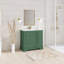 Ensemble de meuble-lavabo autoportant 36 po avec comptoir en céramique 36 po-500601530