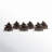 Pinecone Napkin Rings