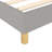 Box Spring Bed Base Platform Bed Frame with Mattress for Bedroom-1074894002-1102067217