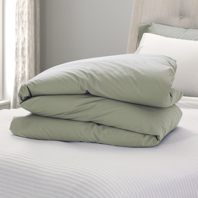 Comforter, Twin Comforter, Moss