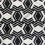 Mezzo 11x18 Polished Calacatta Marble Mosaic Tile-1392186641