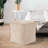 Olmo Upholstered Polyester Ottoman-20000315