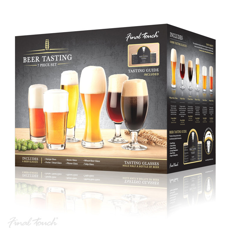 Pint Glass Set