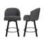 Ensemble de 2 tabourets de bar Elyana-65747974
